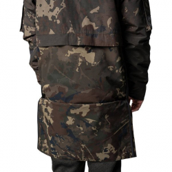 Куртка водонепроницаемая Nash ZT Helluva 3 in 1 Waterproof Jacket Camo M 1шт