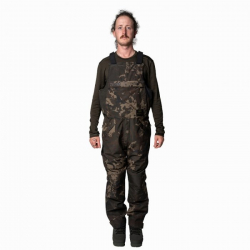 Штаны водонепроницаемые Nash ZT Helluva Waterproof Bib and Brace Camo XXL 1шт