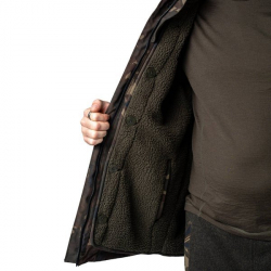 Куртка водонепроницаемая Nash ZT Helluva 3 in 1 Waterproof Jacket Camo M 1шт