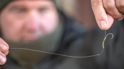 Стопор подгрузочный Ridge Monkey Connexion Rock Bottom Tungsten Sinkers