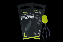 Стопор подгрузочный Ridge Monkey Connexion Rock Bottom Tungsten Sinkers