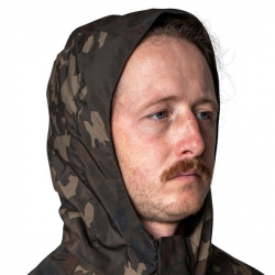 Куртка водонепроницаемая Nash ZT Helluva 3 in 1 Waterproof Jacket Camo M 1шт