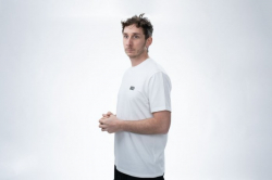 Футболка Nash Make It Happen Carp Logo T-Shirt Ecru M 1шт