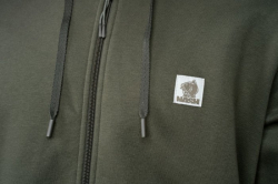 Толстовка Nash Make It Happen Badge Zipped Hoody Green M 1шт