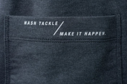 Шорты Nash Make It Happen Badge Shorts Grey Marl L 1шт