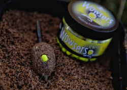 Вафтерсы Dynamite Baits Wowsers ES-F1 Yellow 7mm