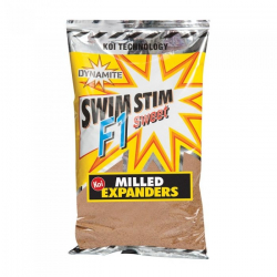 Прикормка Dynamite Baits Swim Stim F1 Sweet Milled Expanders 750g