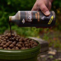 Ликвид Dynamite Baits Peppered Squid Liquid 500ml