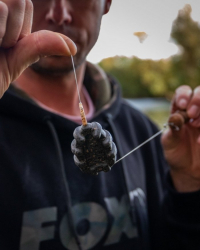 Грузило инлайн Fox Edges Kling On Lead Inline 10oz / 280g 1шт