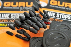 Стопор на леску Guru Super Tight Line Stop Large 12шт