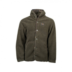 Куртка водонепроницаемая Nash ZT Helluva 3 in 1 Waterproof Jacket Camo M 1шт