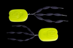 Стопор подгрузочный Ridge Monkey Connexion Rock Bottom Tungsten Sinkers