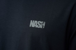 Футболка Nash Make It Happen Carp Logo T-Shirt Black XL 1шт