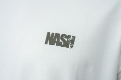 Футболка Nash Make It Happen Carp Logo T-Shirt Ecru M 1шт