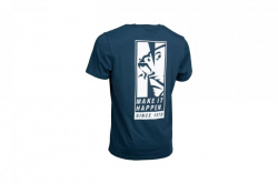 Футболка Nash Make It Happen Since 1978 T-Shirt Navy Blue M 1шт