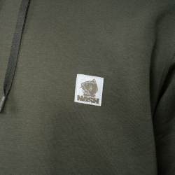 Толстовка Nash Make It Happen Badge Hoody Green XL 1шт