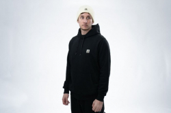 Толстовка Nash Make It Happen Badge Hoody Black M 1шт