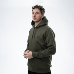 Толстовка Nash Make It Happen Carp Logo Hoody Green L 1шт
