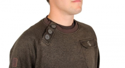 Толстовка Nash Make It Happen Carp Logo Hoody Black XXL 1шт
