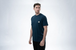 Футболка Nash Make It Happen Badge Pocket T-Shirt Navy Blue L 1шт