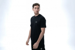 Футболка Nash Make It Happen Carp Logo T-Shirt Black XL 1шт