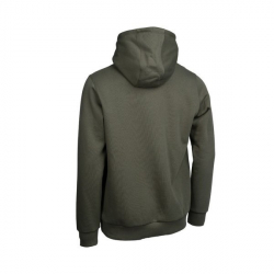 Толстовка Nash Make It Happen Badge Hoody Green XL 1шт