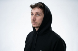 Толстовка Nash Make It Happen Badge Hoody Black M 1шт