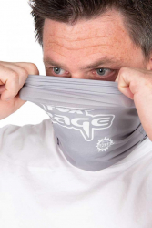 Балаклава Rage Light Grey Snood
