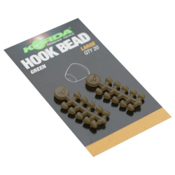 Стопоры крючковые KORDA HOOK BEAD LARGE