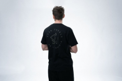 Футболка Nash Make It Happen Carp Logo T-Shirt Black XL 1шт