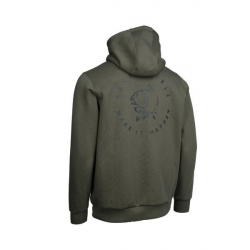 Толстовка Nash Make It Happen Carp Logo Hoody Green L 1шт