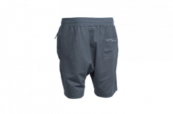 Шорты Nash Make It Happen Badge Shorts Grey Marl L 1шт