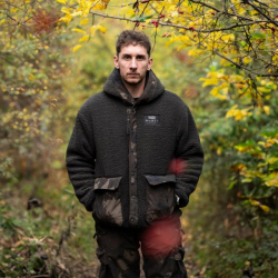 Толстовка Nash ZT Sherpa Fleece Hoody XXXL 1шт