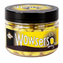 Вафтерсы Dynamite Baits Wowsers ES-F1 Yellow 7mm
