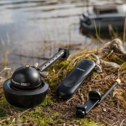 Усилитель сигнала эхолота Deeper Range Extender & Holder комплект