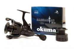 Катушка Okuma Barbarian Baitfeeder BN-40
