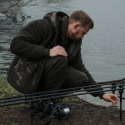 Толстовка Nash ZT Sherpa Fleece Hoody XXXL 1шт