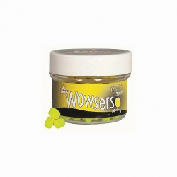 Вафтерсы Dynamite Baits Wowsers ES-F1 Yellow 7mm