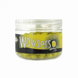 Вафтерсы Dynamite Baits Wowsers ES-F1 Yellow 7mm