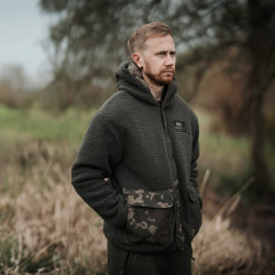 Толстовка Nash ZT Sherpa Fleece Hoody XXXL 1шт