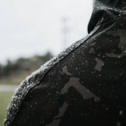 Куртка водонепроницаемая Nash ZT Helluva 3 in 1 Waterproof Jacket Camo M 1шт