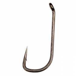 Крючки карповые Nash Twister Long Shank Size 1 10шт