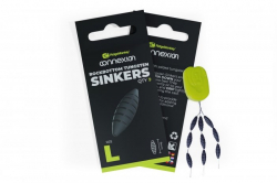 Стопор подгрузочный Ridge Monkey Connexion Rock Bottom Tungsten Sinkers