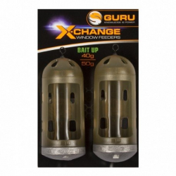 Кормушка клетка Guru Bait Up Window Feeder