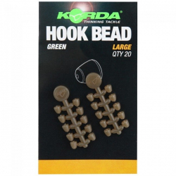 Стопоры крючковые KORDA HOOK BEAD LARGE