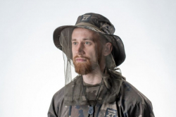 Панама водонепроницаемая Nash ZT Lite Hydra Flex Bush Hat Camo