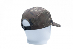 Кепка водонепроницаемая Nash ZT Lite Hydra Flex 5 Panel Cap Camo