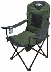 Кресло с подлокотниками Energo Team Outdoor King Size Chair 120kg