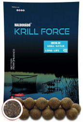 Бойлы Haldorado Krill Force Boilie Long Life Natur 700g