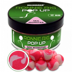 Поп-ап Haldorado Ronnie Rig Pop Up Sea Monster 10mm